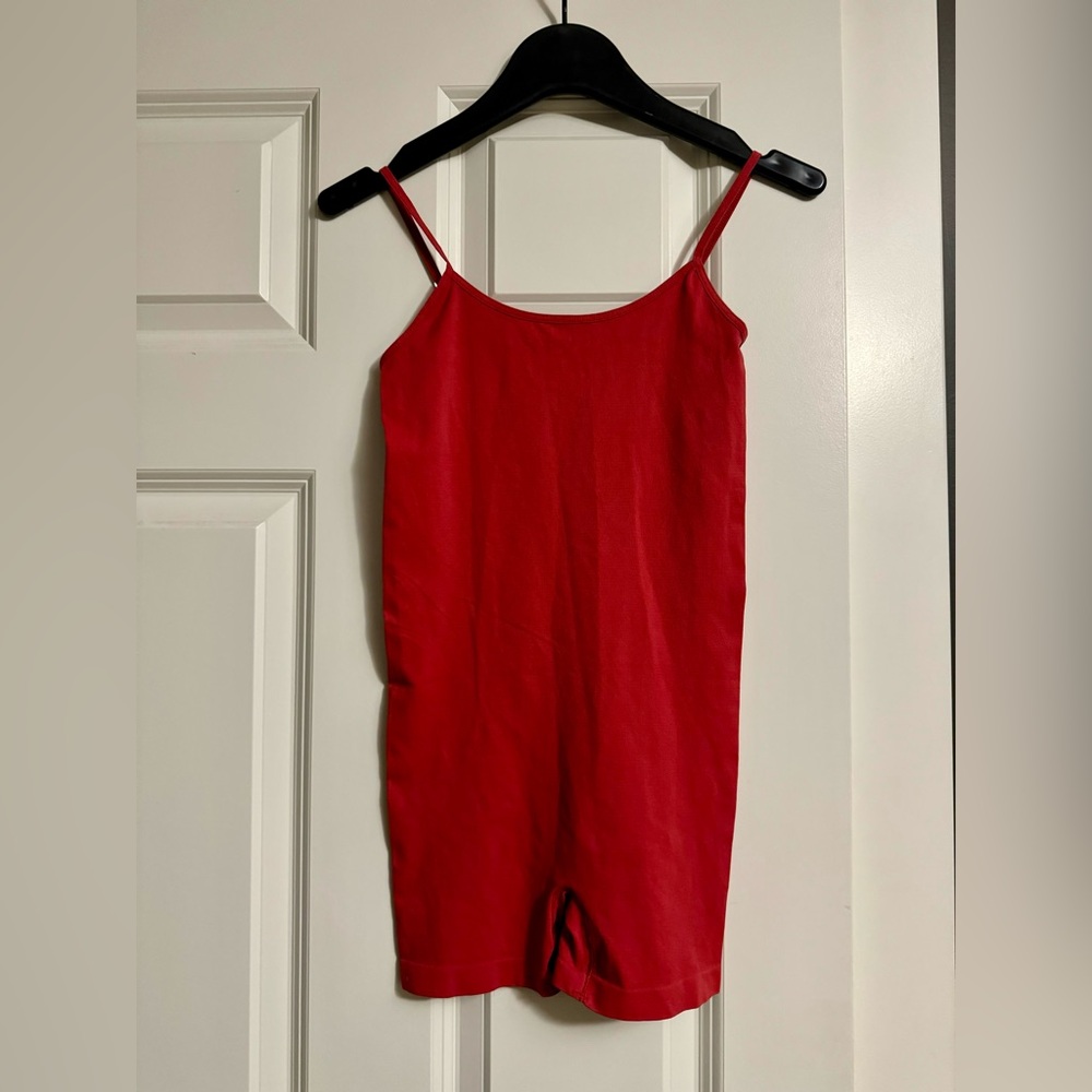 NWOT Free People Seamless Romper - Size XS